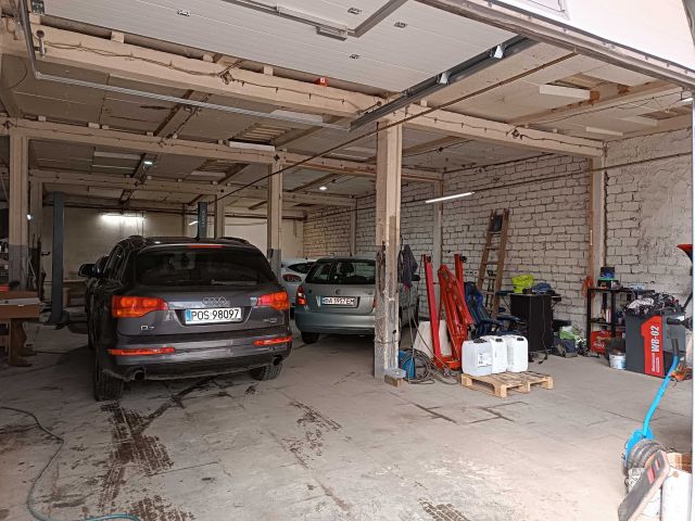 Hala/magazyn Łódź Bałuty. Zdjęcie 1