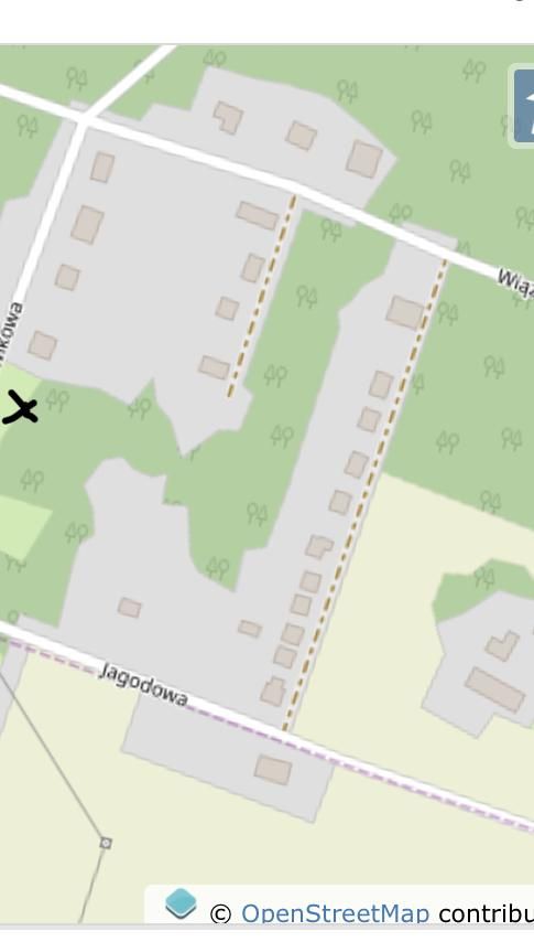 Działka budowlana Kąck, ul. Borowikowa. Zdjęcie 2