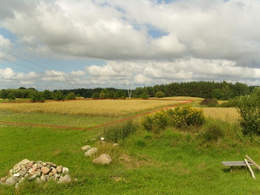 Działka budowlana Skrzeszewo, ul. Łapińska. Zdjęcie 5