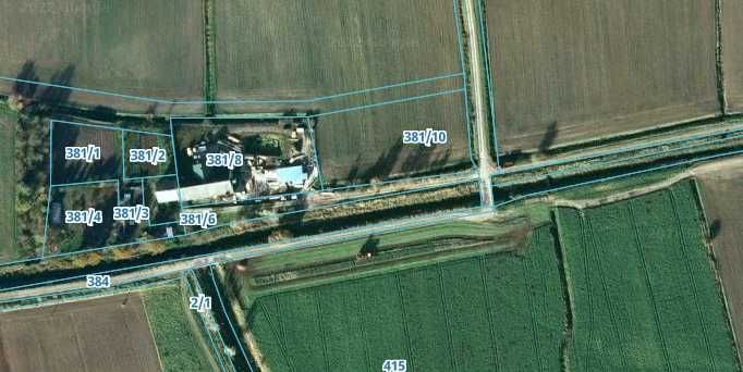 Działka rolna Jantar. Zdjęcie 2