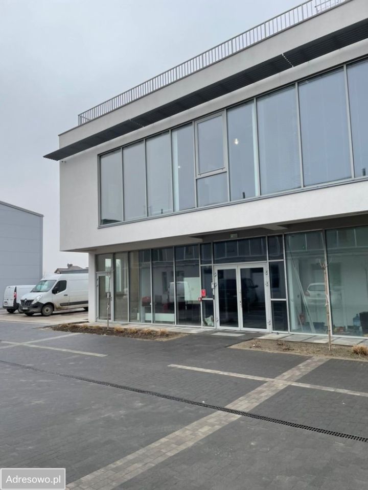 Lokal Opacz Mała, ul. Targowa