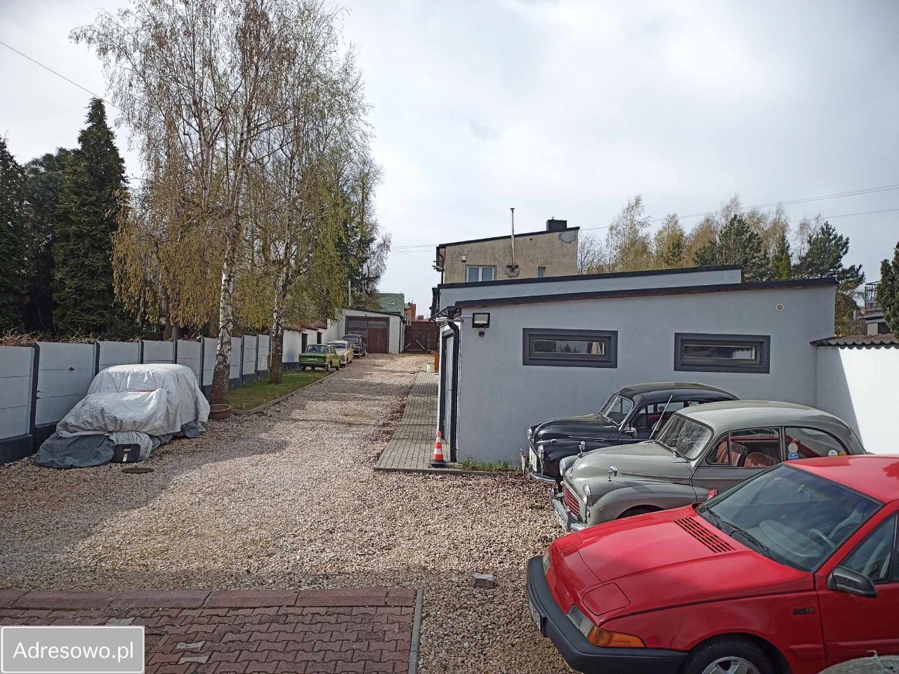 Lokal Wrzosowa, ul. Brzezińska. Zdjęcie 4