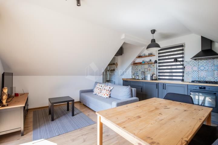 dom wolnostojący, 2 pokoje Nowy Targ Gazdy. Zdjęcie 7