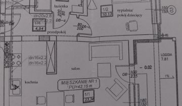 Mieszkanie 2-pokojowe Ostrowiec Świętokrzyski, ul. Pogodna