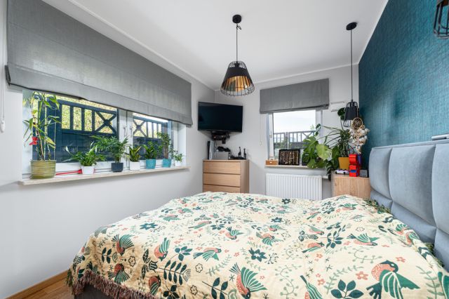 Mieszkanie 4-pokojowe Warszawa Włochy, ul. Marcina Flisa. Zdjęcie 9