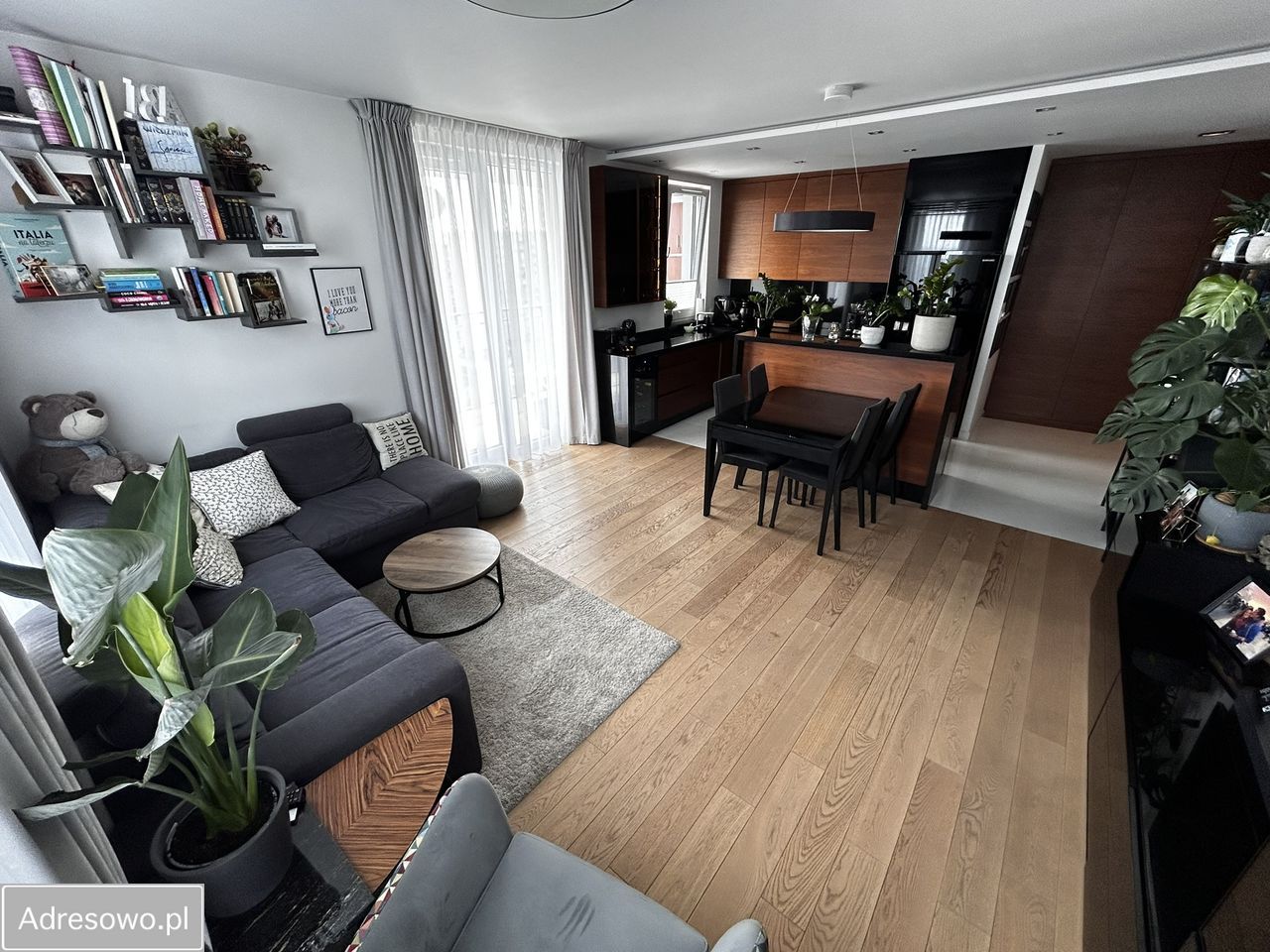 Mieszkanie 3-pokojowe Warszawa Natolin, ul. Belgradzka