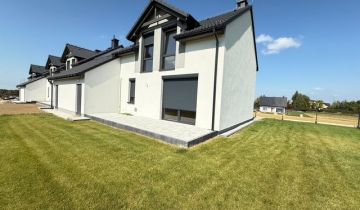 dom szeregowy Brzezinka