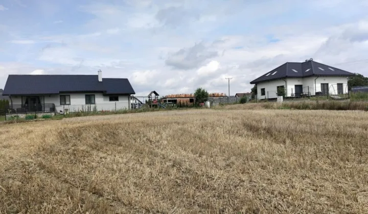 Działka budowlana Łubianka, ul. Jodłowa