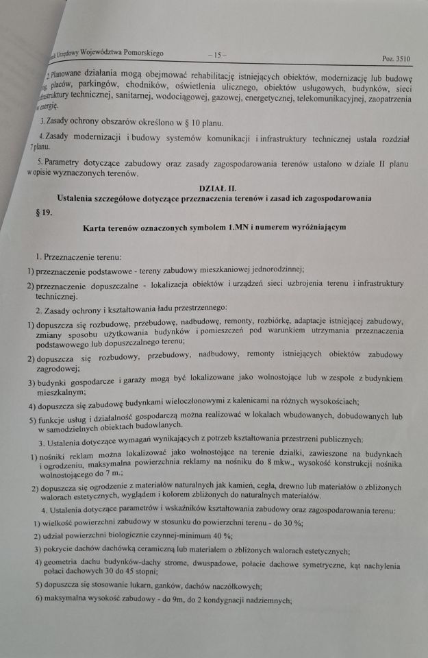 Działka budowlana Kleszczewo, ul. Spacerowa. Zdjęcie 12