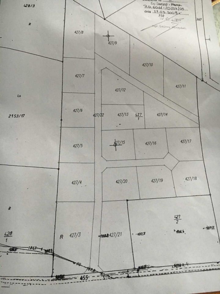 Działka budowlana Obrowo, ul. Lisia. Zdjęcie 7