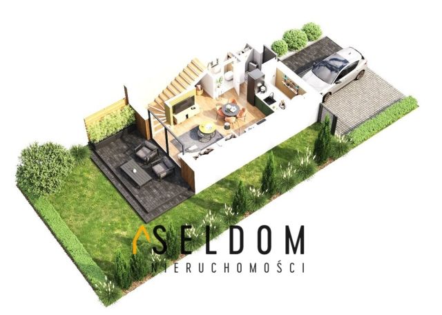 Mieszkanie 3-pokojowe Opole Chmielowice. Zdjęcie 2