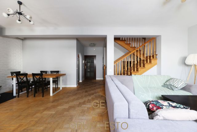 dom szeregowy, 4 pokoje Kraków Wola Justowska, ul. Wiosenna. Zdjęcie 4