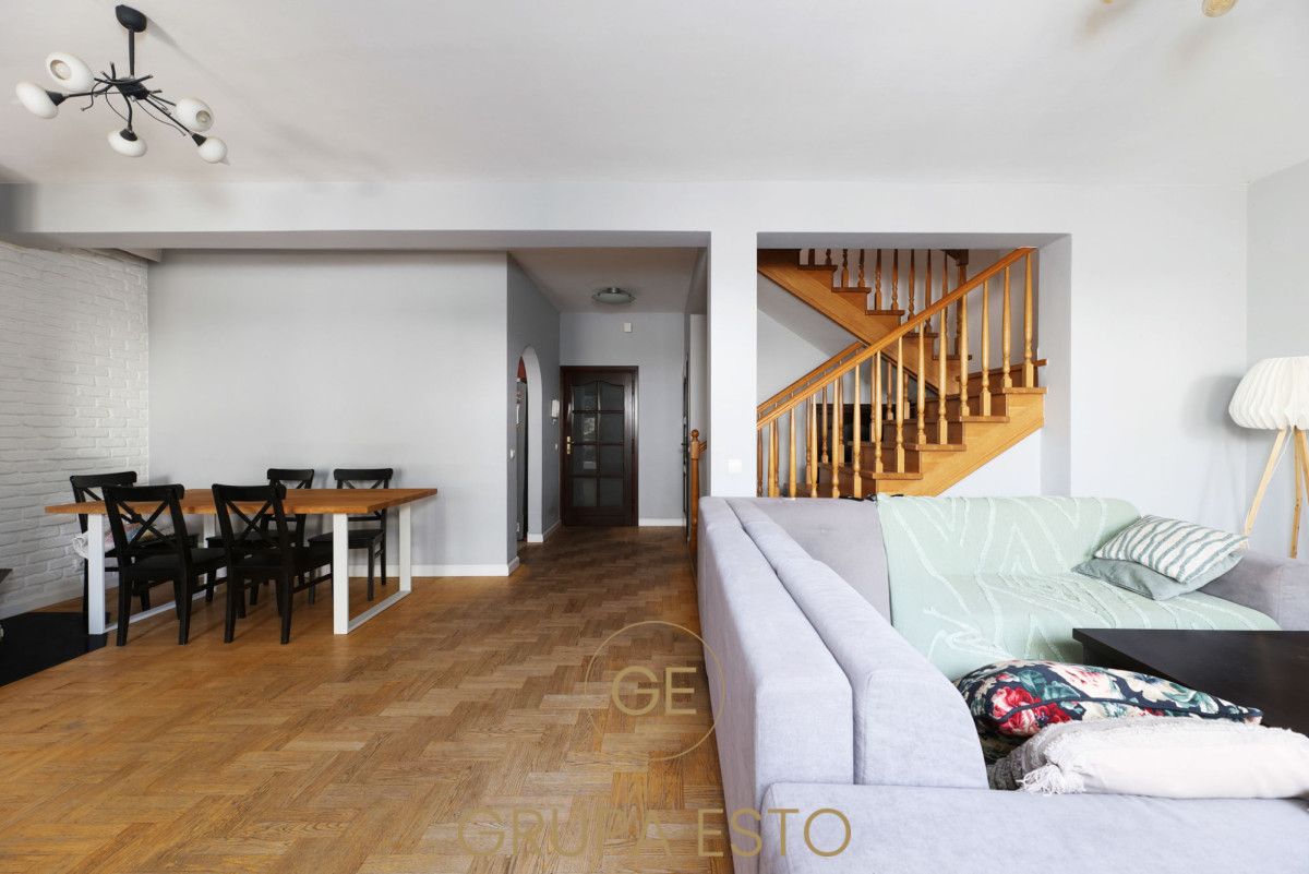 dom szeregowy, 4 pokoje Kraków Wola Justowska, ul. Wiosenna. Zdjęcie 4