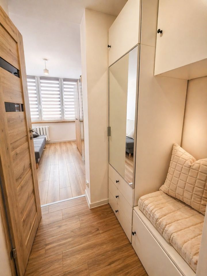 Mieszkanie 2-pokojowe Kleosin, ul. Ojca Janusza Walerowskiego. Zdjęcie 5