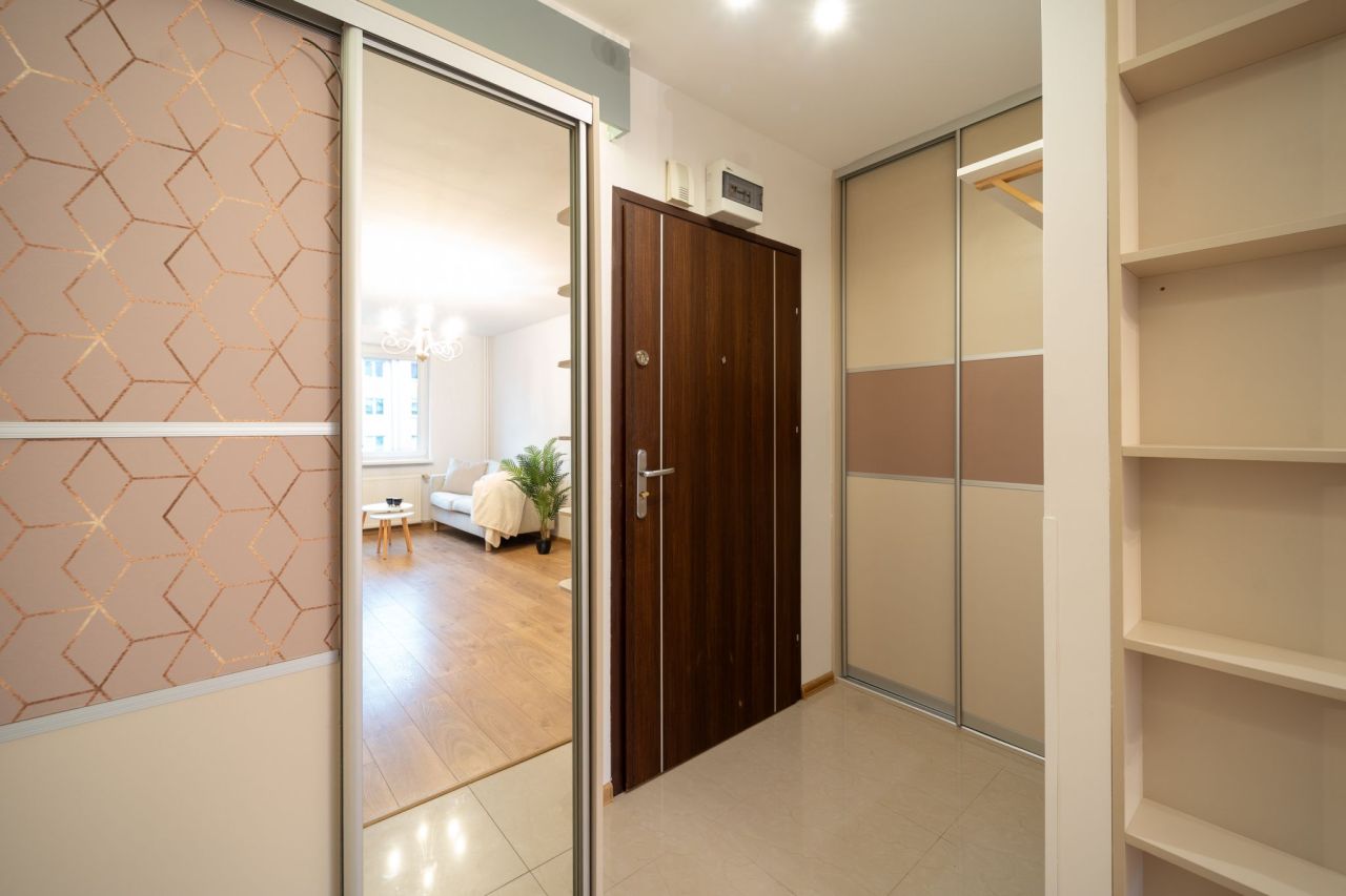 Mieszkanie 1-pokojowe Białystok Leśna Dolina, ul. św. Andrzeja Boboli. Zdjęcie 7