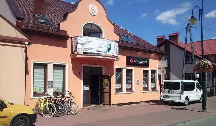 Lokal Tarnobrzeg Środek, Sandomierska