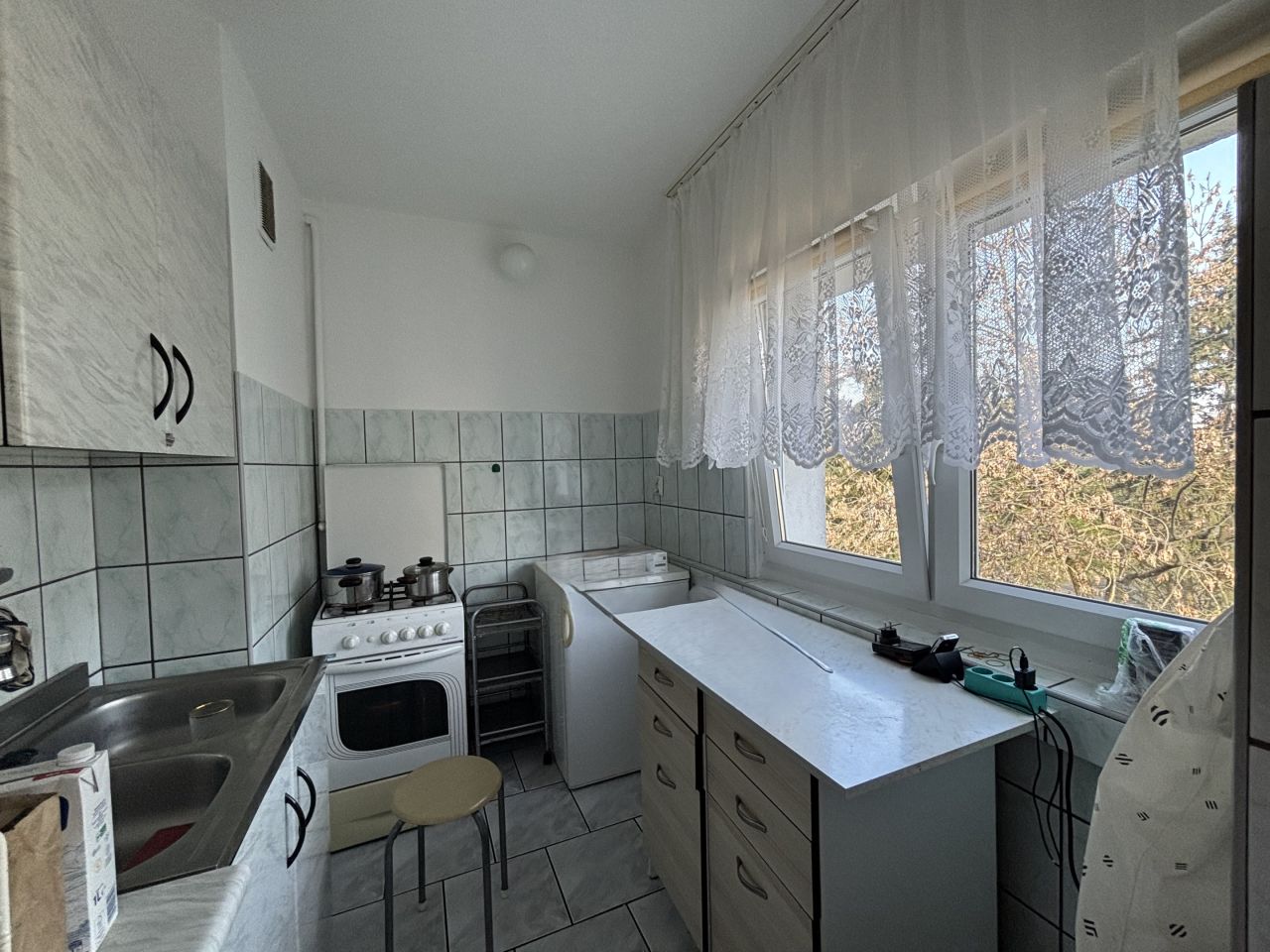 Mieszkanie 2-pokojowe Łódź Teofilów. Zdjęcie 3