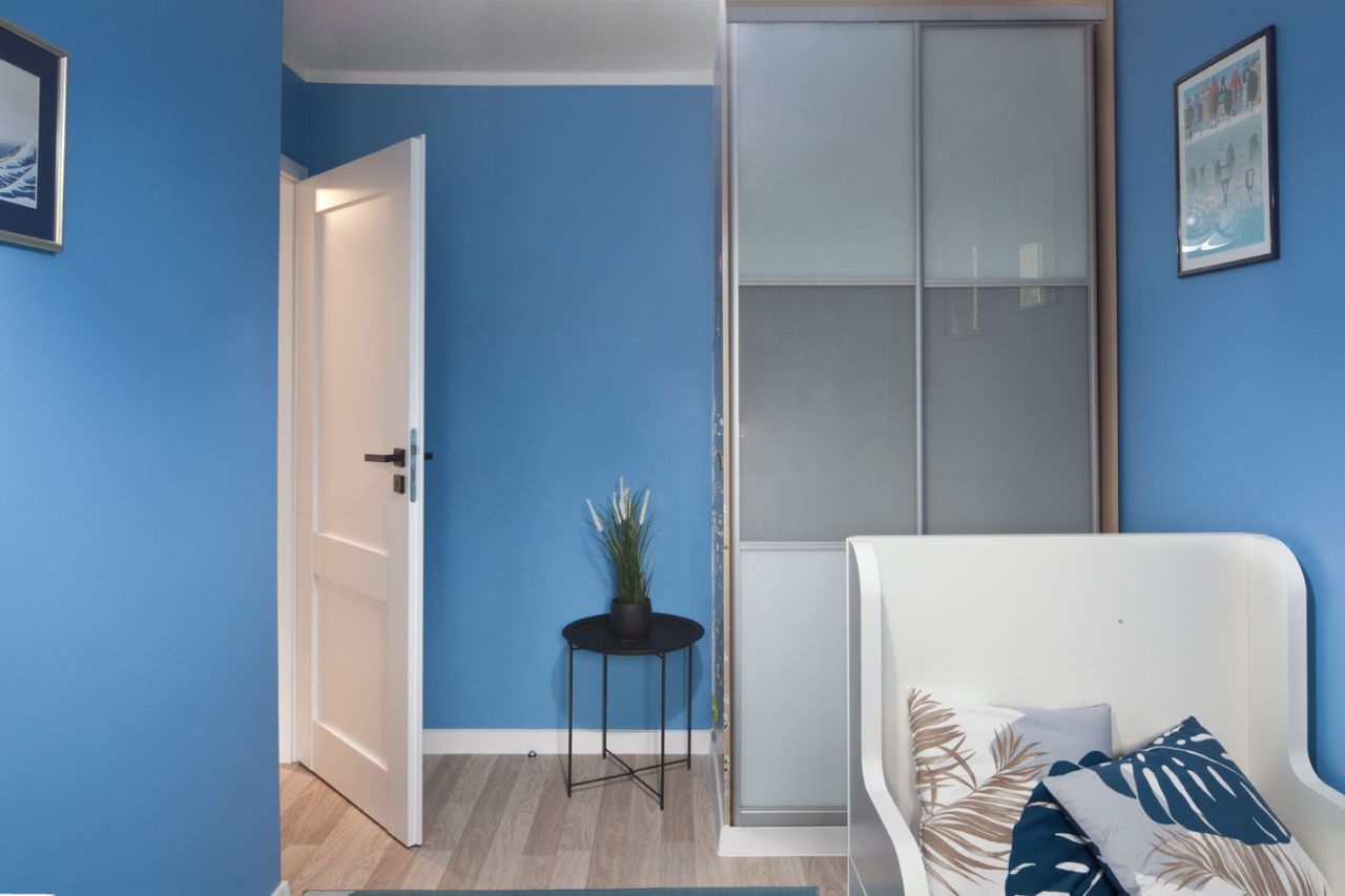 Mieszkanie 3-pokojowe Warszawa Wola, ul. Platynowa. Zdjęcie 9