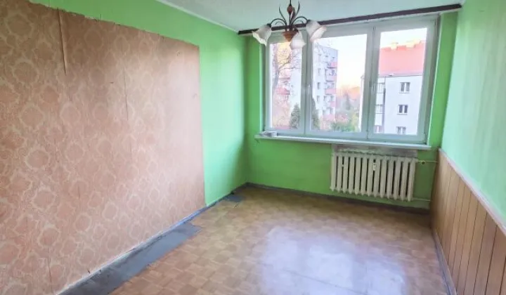 Mieszkanie 2-pokojowe Gliwice, ul. Jurija Gagarina