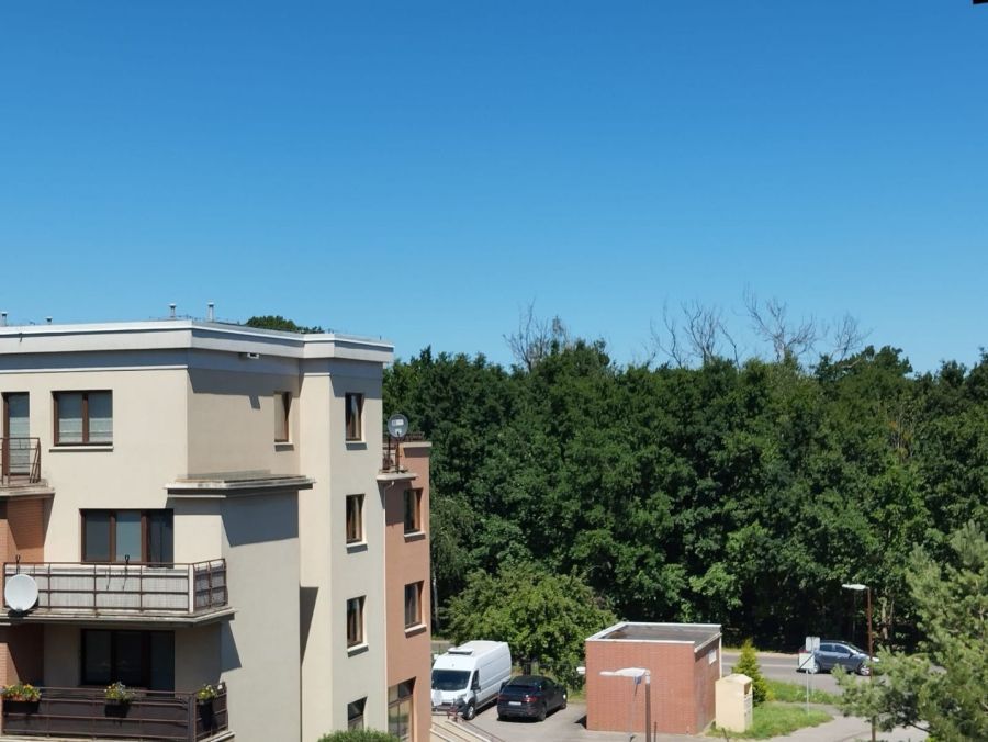 Mieszkanie 1-pokojowe Gdańsk Przymorze, ul. Anastazego Wika-Czarnowskiego. Zdjęcie 14