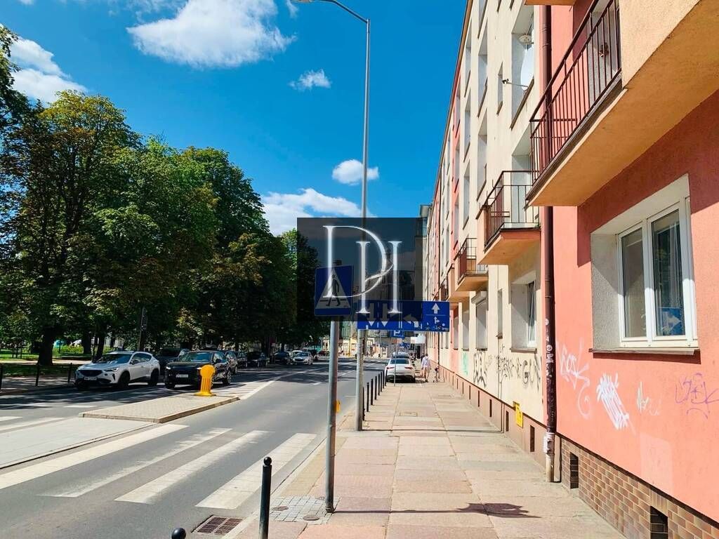 Mieszkanie 1-pokojowe Szczecin, ul. Edmunda Bałuki. Zdjęcie 3