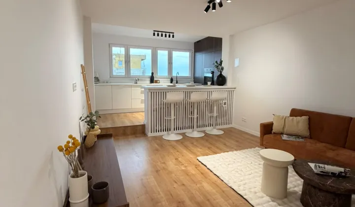 Mieszkanie 2-pokojowe Szczecin Pomorzany, ul. 9 Maja