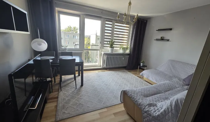 Mieszkanie 2-pokojowe Warszawa Stegny, ul. Złotych Piasków