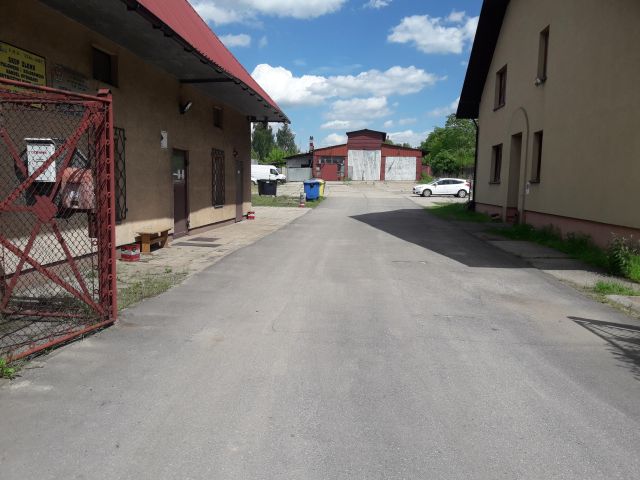 Nieruchomość komercyjna Dąbrowa Górnicza Gołonóg, ul. Zaplecze. Zdjęcie 8