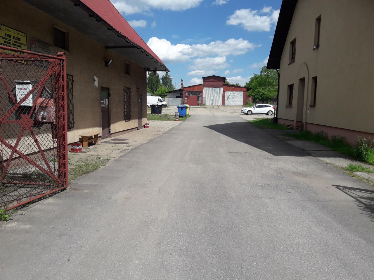 Nieruchomość komercyjna Dąbrowa Górnicza Gołonóg, ul. Zaplecze. Zdjęcie 9