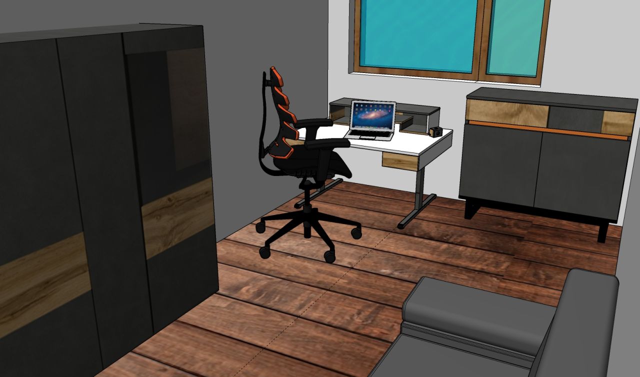 Mieszkanie 3-pokojowe Sieradz Bloki, ul. Armii Krajowej. Zdjęcie 8