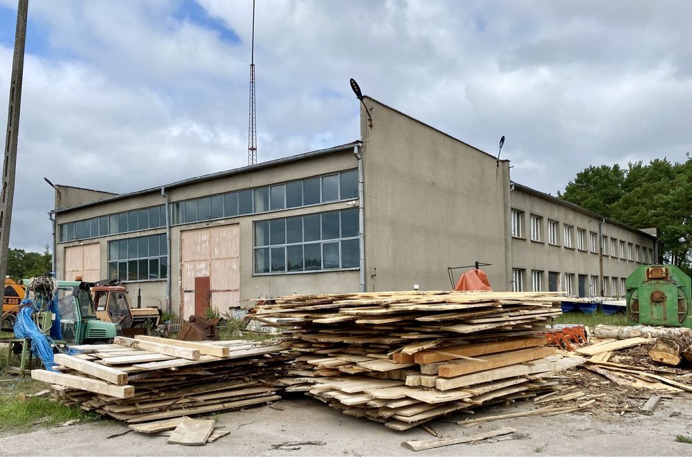 Nieruchomość komercyjna Borne Sulinowo, ul. Wojska Polskiego. Zdjęcie 5