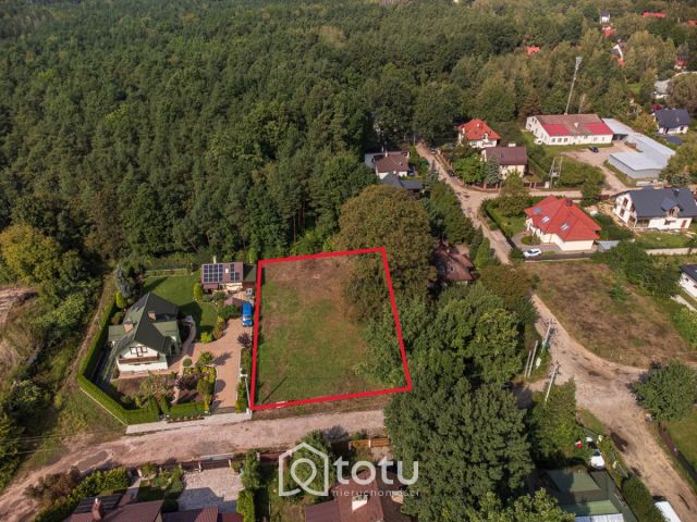 Działka budowlana Warszawa Wawer, ul. Zagórzańska. Zdjęcie 6