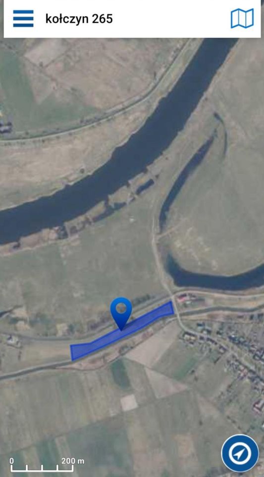 Działka rolna Kołczyn, ul. Zamkowa. Zdjęcie 7