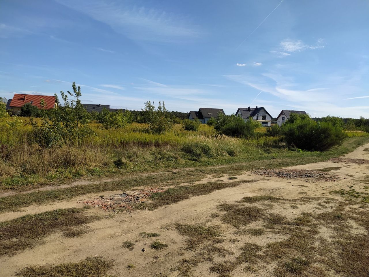 Działka inwestycyjna Wojnowice, ul. Akacjowa. Zdjęcie 8