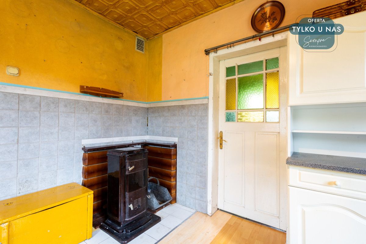 dom wolnostojący, 3 pokoje Dąbrowa Rusiecka. Zdjęcie 3