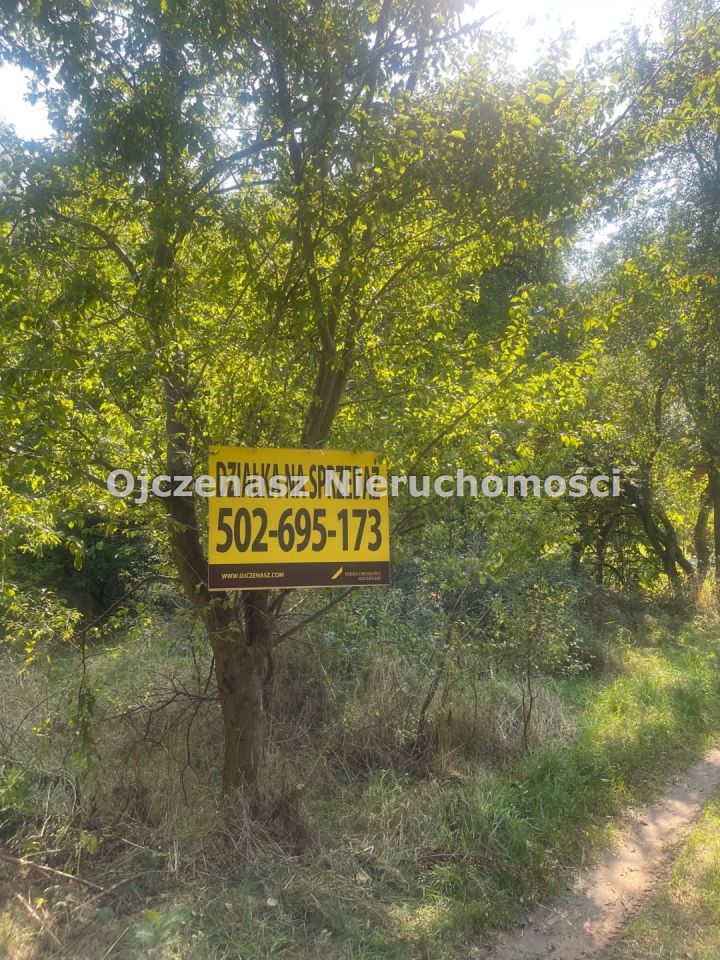 Działka rekreacyjna Wierzchucinek. Zdjęcie 2