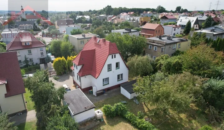 dom wolnostojący, 6 pokoi Lubań, ul. Willowa