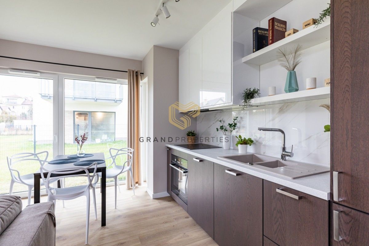 Mieszkanie 2-pokojowe Warszawa Wilanów, ul. Syta. Zdjęcie 6