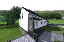 bliźniak, 5 pokoi Witkowo Pierwsze