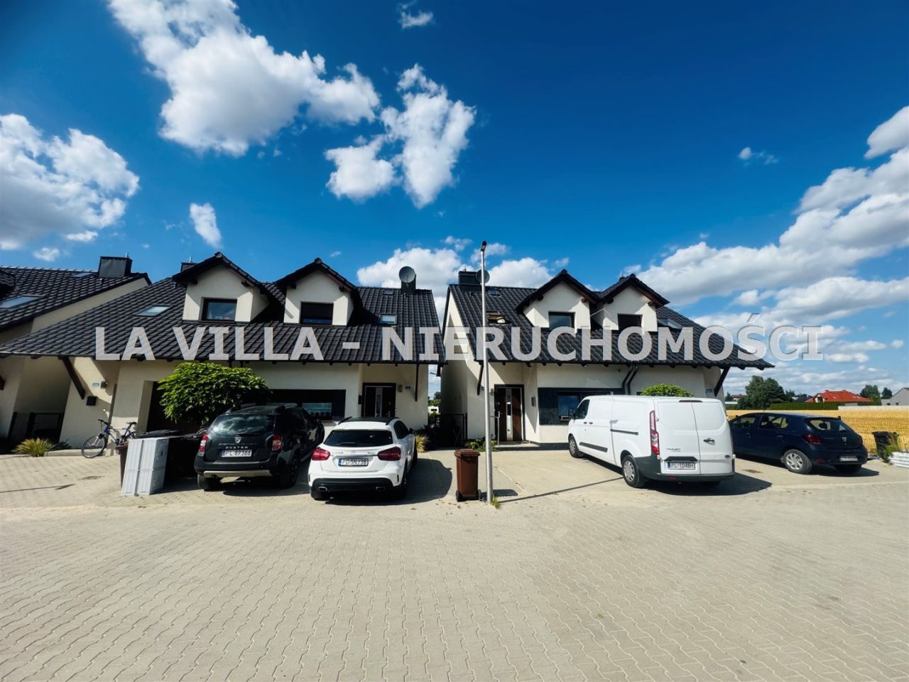 bliźniak, 4 pokoje Leszno Gronowo, ul. Kasztelańska. Zdjęcie 18