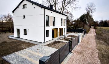 bliźniak, 5 pokoi Łomianki Dolne, ul. Brzegowa