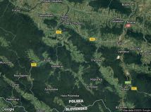 Działka leśna Myscowa