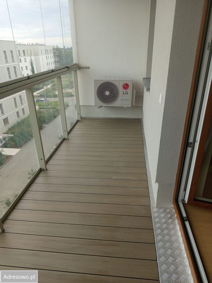 Mieszkanie 2-pokojowe Wrocław Fabryczna, ul. Racławicka. Zdjęcie 4