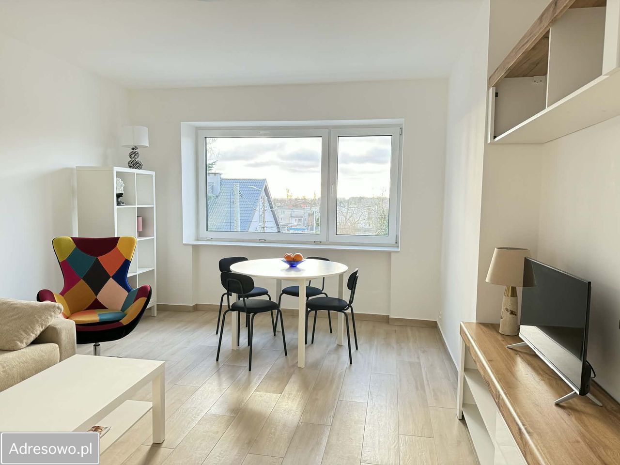 Mieszkanie 2-pokojowe Gdańsk Osowa, ul. Komandorska. Zdjęcie 16