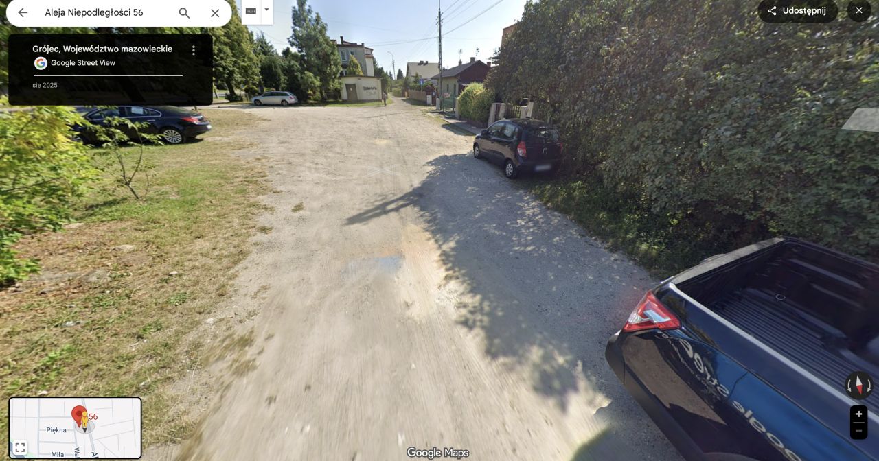 Działka budowlana Grójec, al. Niepodległości. Zdjęcie 5