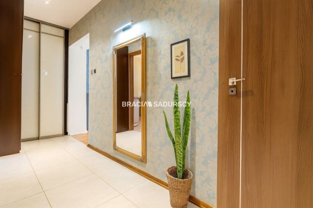 Mieszkanie 3-pokojowe Kraków Krowodrza, ul. Wacława Nałkowskiego. Zdjęcie 12