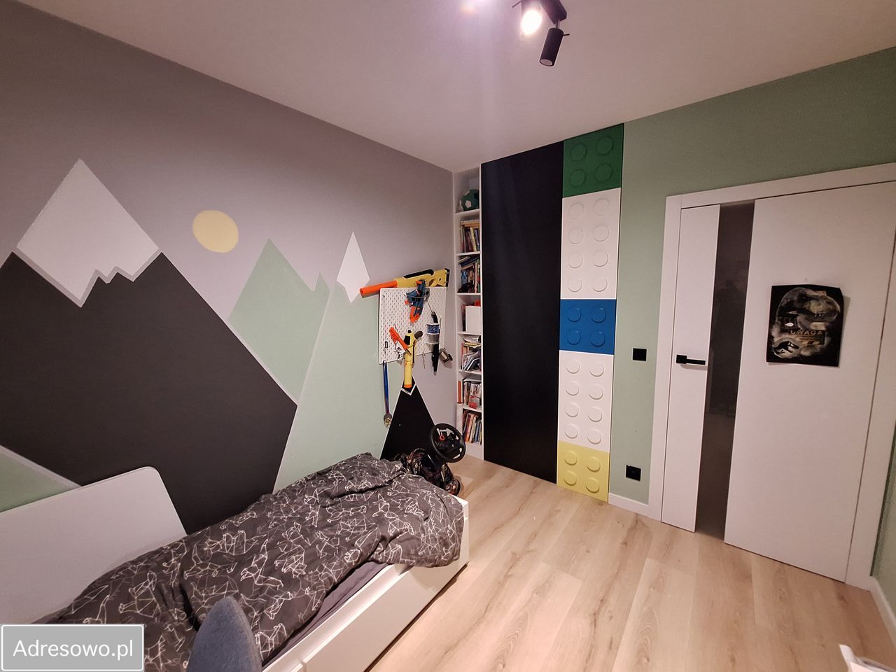 Mieszkanie 4-pokojowe Toruń Stawki. Zdjęcie 16