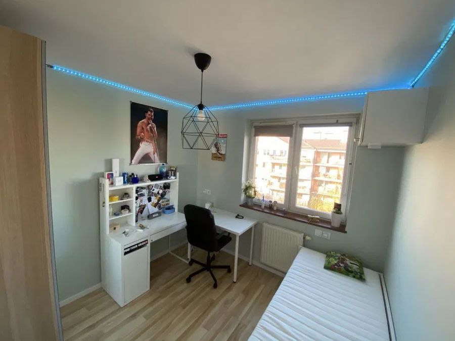 Mieszkanie 3-pokojowe Gdańsk, ul. Srebrna. Zdjęcie 6