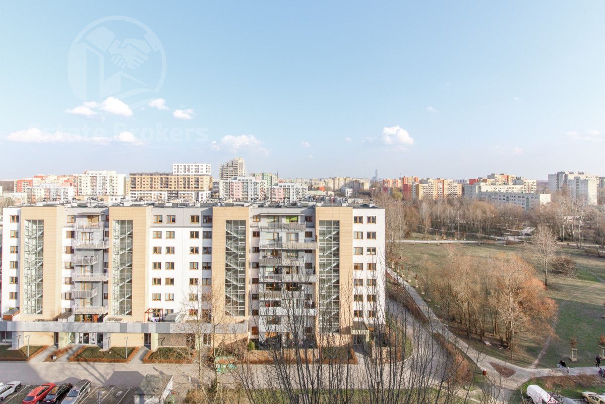 Mieszkanie 3-pokojowe Wrocław Fabryczna, ul. Jerzego Bajana. Zdjęcie 17