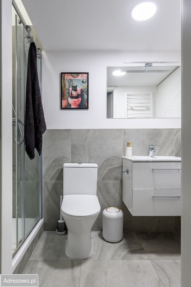 Mieszkanie 4-pokojowe Łódź Śródmieście, ul. Piotrkowska. Zdjęcie 9